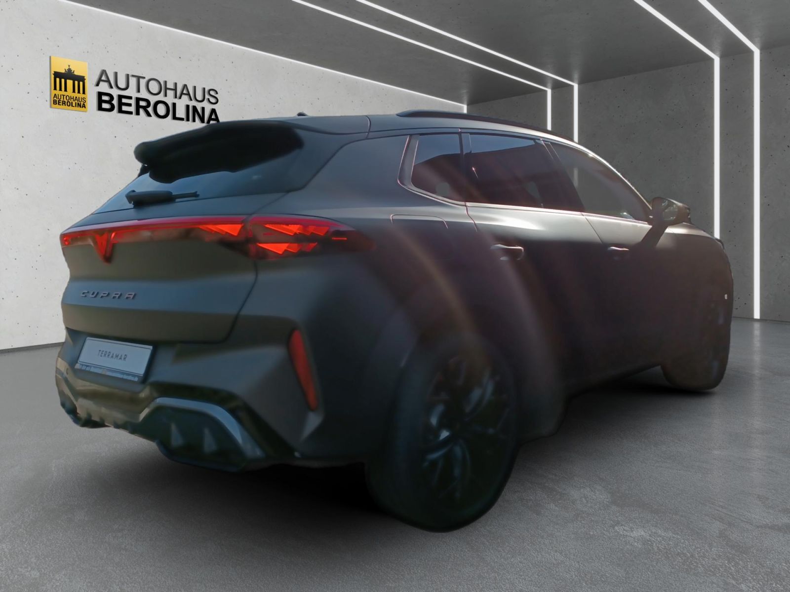 Cupra Terramar 1.5 e-Hybrid VZ DSG *PANO*MATRIX*AHK* imagem 3