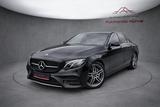 Mercedes-Benz E 220d AMG Line/Burmester/AHK/HUD/Glasdach - Mercedes-Benz E 220 mit Diesel-Antrieb: Alcantara, Limousine