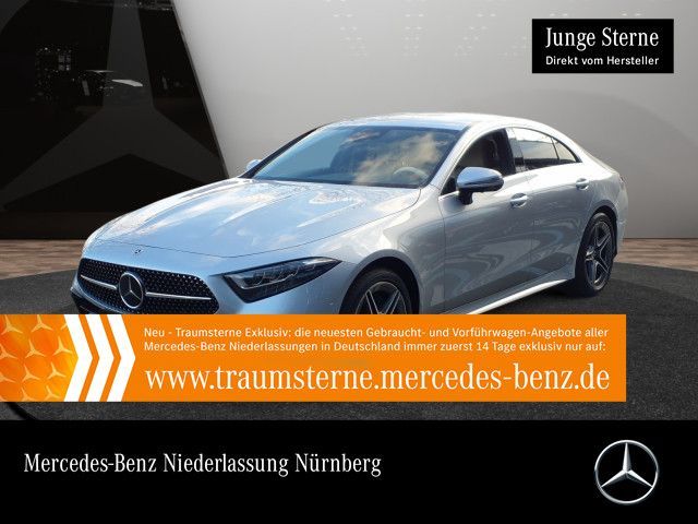 Mercedes-Benz CLS 450 4M 2x AMG/FAHRASS+/STANDHEIZ/360°