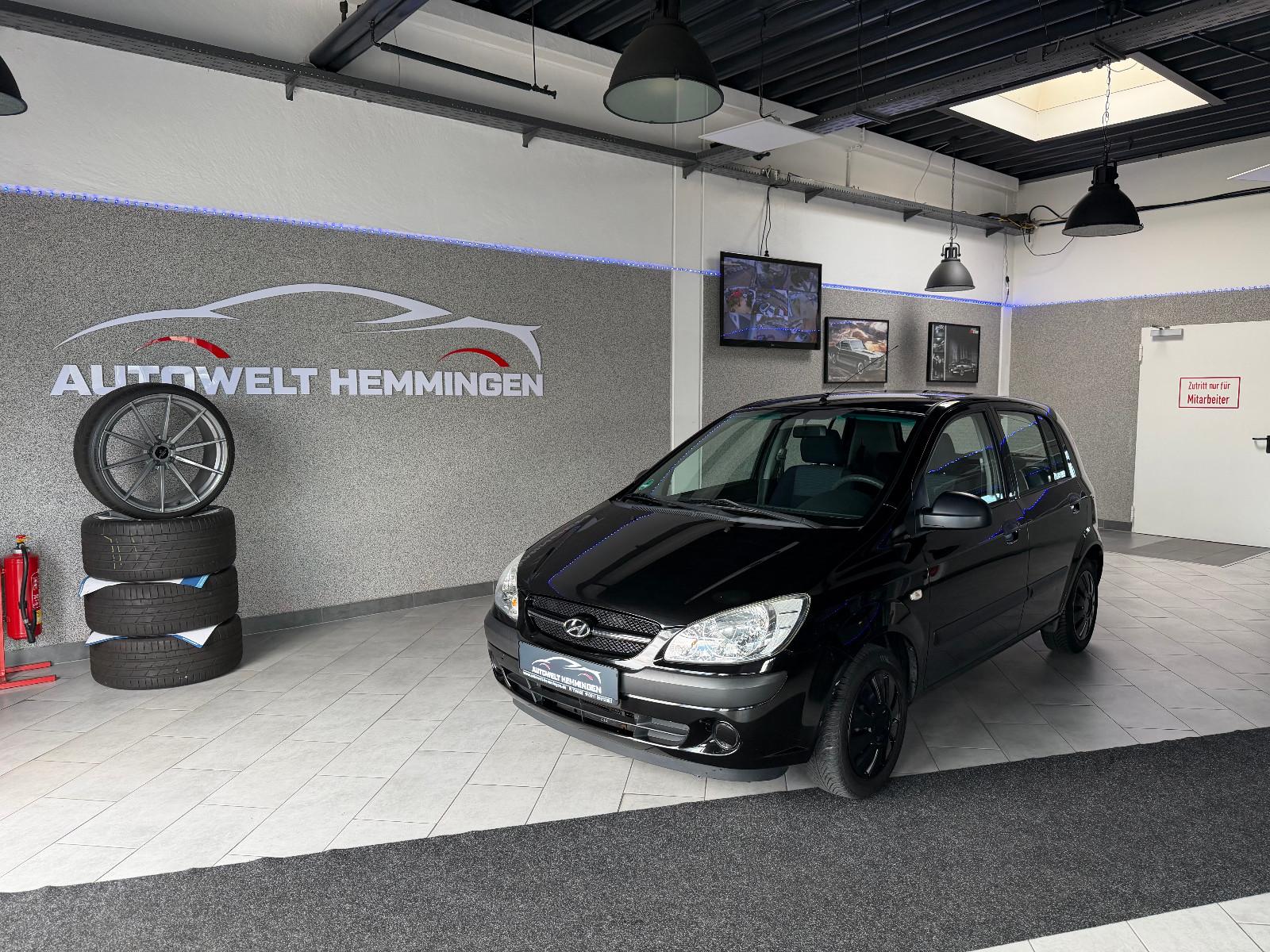 Hyundai Getz 1.1 Basis*Klimaanlage*