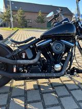 Harley-Davidson Softail Springer Evo Chopper Umbau - Offers