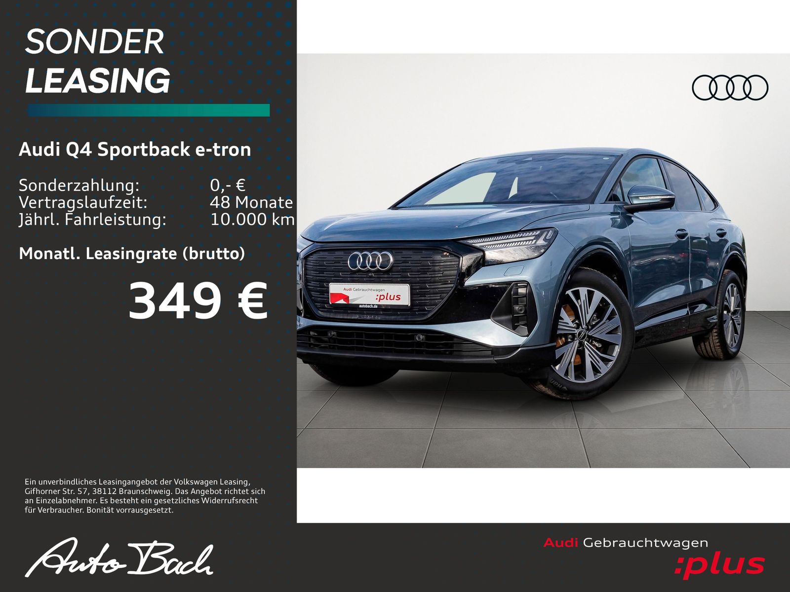 Audi Q4 e-tron - Bild 2