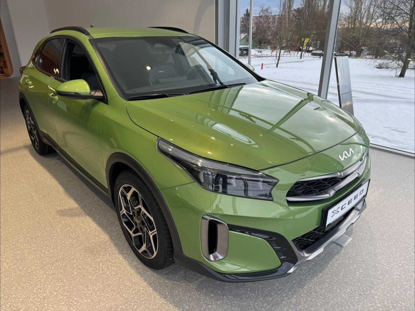 Kia XCeed GT Line