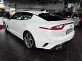 Kia Stinger GT 4WD HUD PANO H/K LED NAV RFK SHZ - gebrauchte Kia Stinger aus dem Jahr 2020