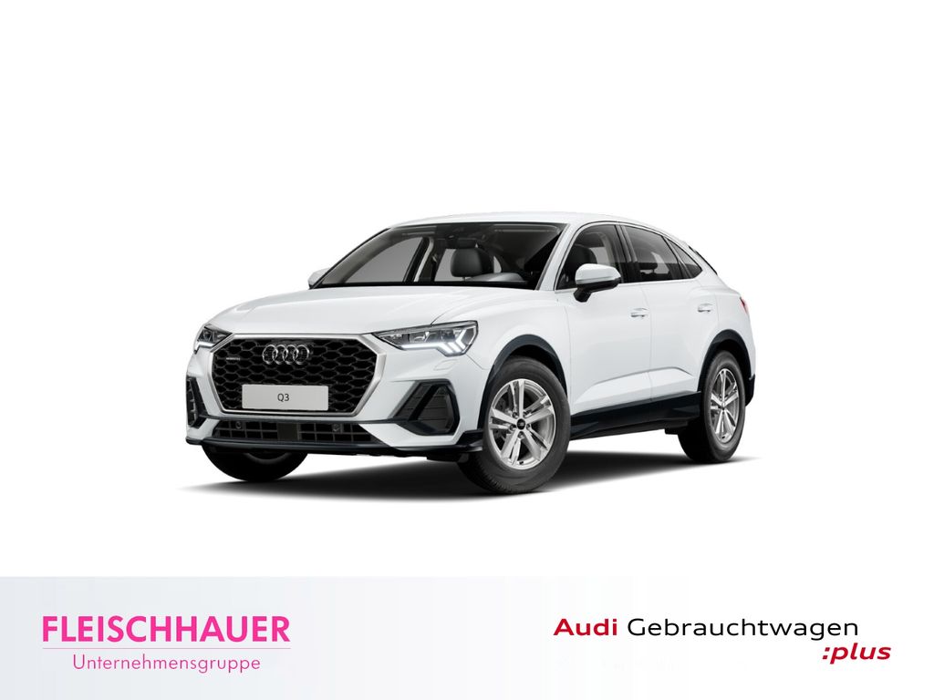 Image of Audi Q3