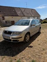 Skoda Fabia Combi 1.4 TDI  - Skoda Fabia aus 2005 mit Diesel-Antrieb
