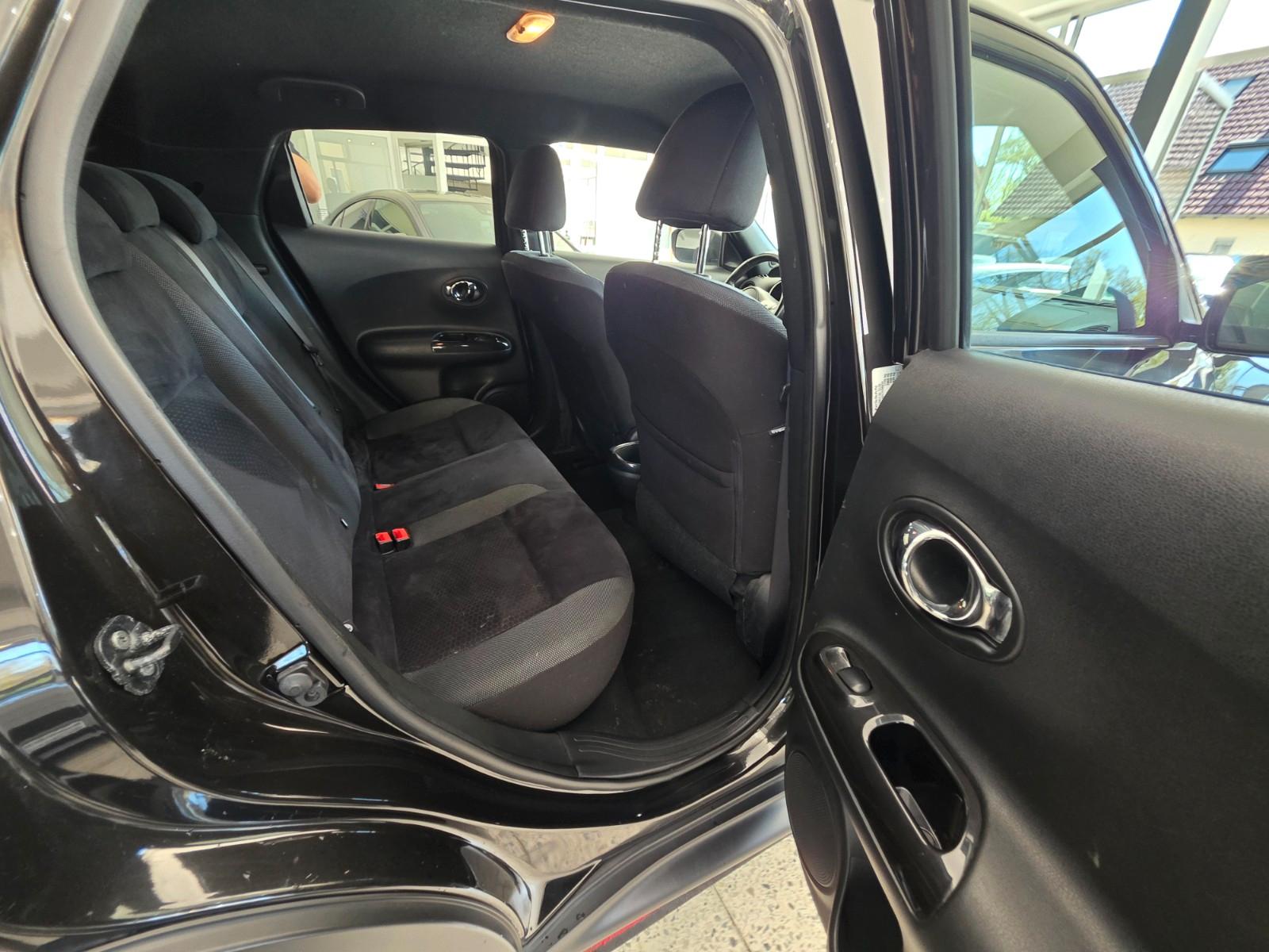 Nissan Juke N-Connecta*Navi*Kamera*Keyless*PDC