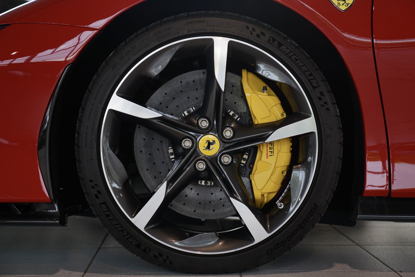 Ferrari Sf90 Ferrari Sf90