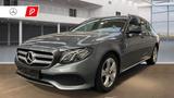 Mercedes-Benz E 220 T-Modell Tempo Navi LED KAM Bluetooth PDC - mit Diesel-Antrieb: Kombi, Bluetooth