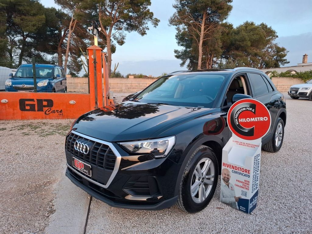 Image of Audi Q3