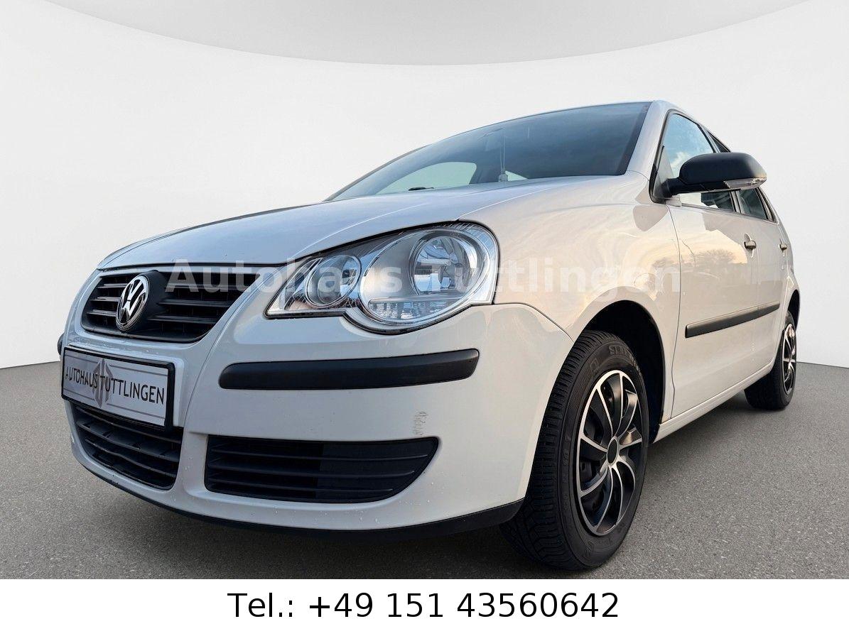 Volkswagen Polo IV Trendline*TÜV*KLIMA