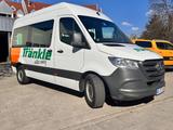 Mercedes-Benz Sprinter 9 Sitzer,  RWD, 3,5t AHK - Mercedes-Benz Sitzer sprinter 9