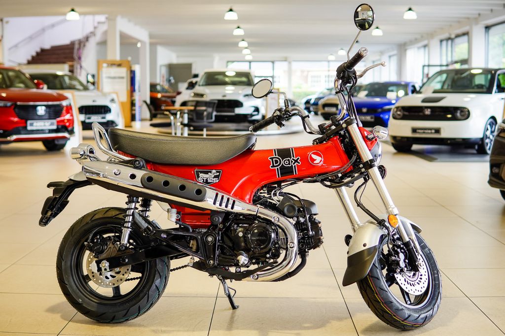 Honda Dax 125 Kaufen