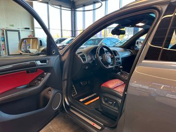 MYAUTOCENTER – Gebraucht- und Jahreswagen mit Werkstattservice in Pfaffenhofen Audi SQ5*KEYYLES*MEMORY*PANO*B&O*TOTWKLAl*AHK*ACC*