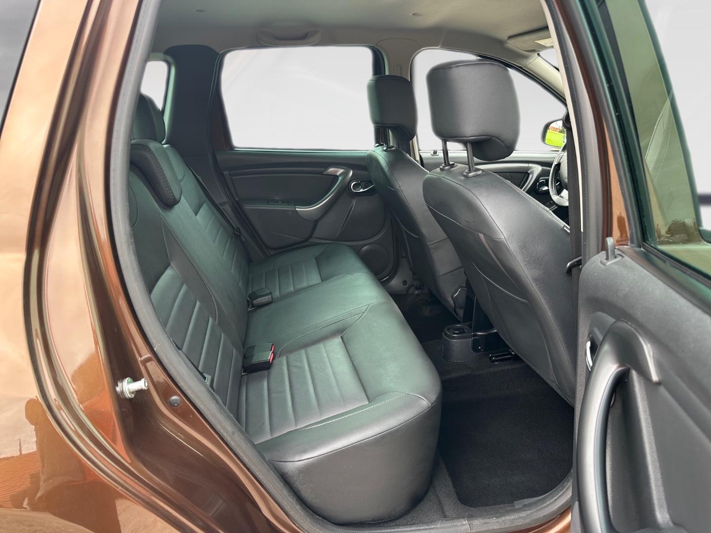 Dacia Duster I Prestige 4x2 1,2 Ltr.-92 kW 16V TCE KAT