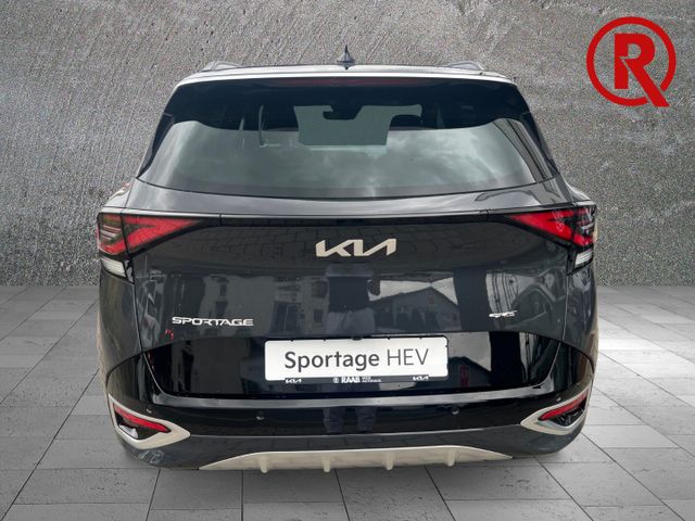 Sportage GT-Line Hybrid 4WD 1.6 T-GDI Android Au