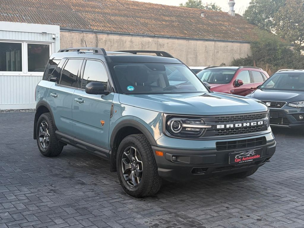 Image of Ford Bronco