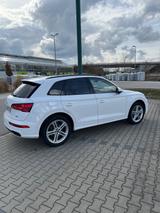 Audi Q5 3.0 TDI tiptronic quattro design design - Audi Q5 mit Diesel-Antrieb: Head-Up Display