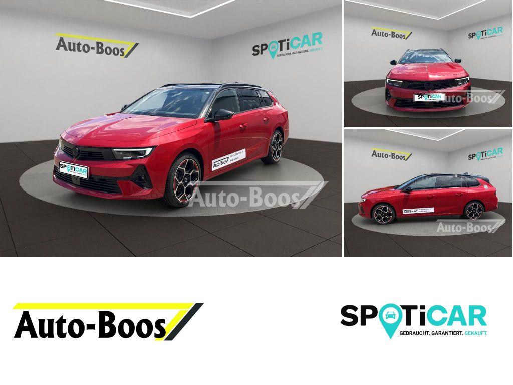 Opel Astra Sports Tourer 1.2 Turbo GS (L)