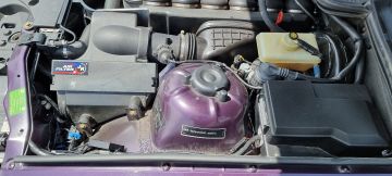 Bild 25 BMW M3 M 3 Coupe E36