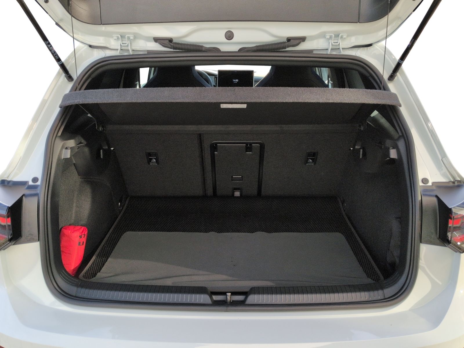 Golf VIII R BLACK EDITION 4MO AKRA+LEDER+PANO+