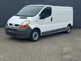 Renault Trafic Kasten L2H1 2,9t Anhängerkupplung - gebrauchte Renault Trafic aus dem Jahr 2006