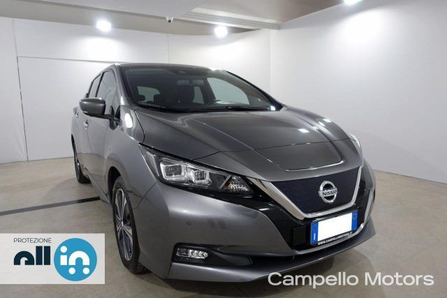 Nissan NISSAN Leaf Leaf N-Connecta 40kWh