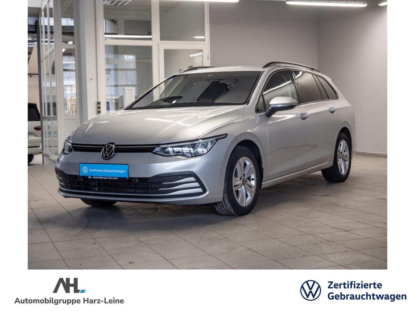 Volkswagen Golf Variant VIII LIFE TSI+ALU 16''+AHK+ERGO SIT