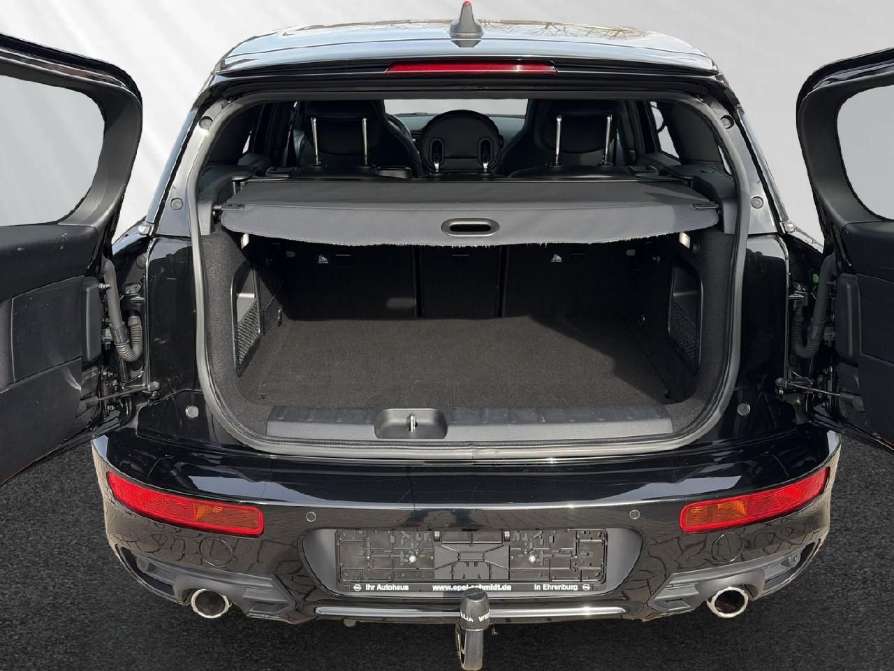 Fahrzeugabbildung MINI Clubman 2,0 S Automatik