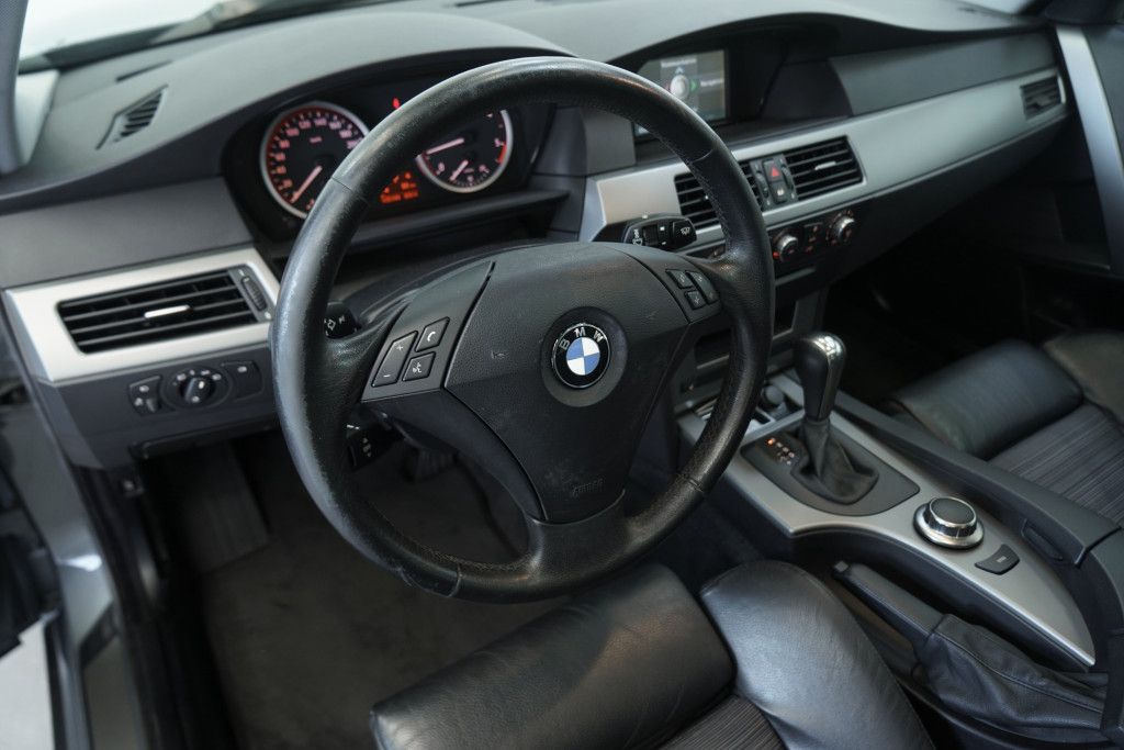 Bmw 525