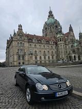 Mercedes-Benz Mercedes CLK 200 Kompressor Automatik Eleg... - Mercedes-Benz CLK 200 in Hannover