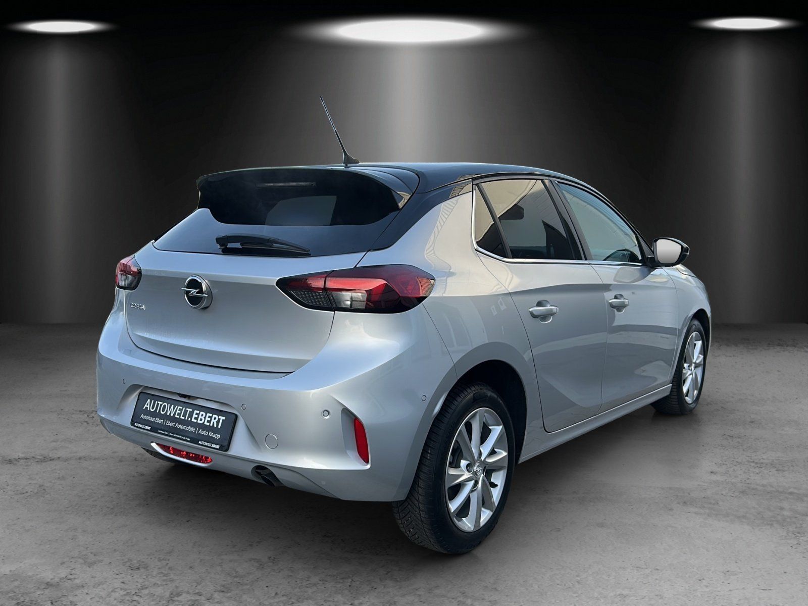 Fahrzeugabbildung Opel Corsa F 1.2 Turbo Elegance Aut./KAMERA/LED/SHZ/