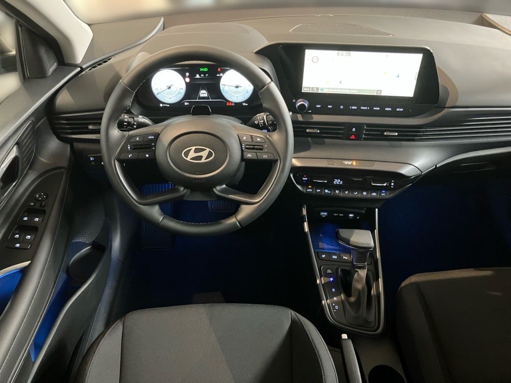 Fahrzeugabbildung Hyundai i20 1.0 T-GDI 7-DCT Prime AUT SpurH