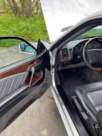1995 Mercedes-BENZ CL 照片 10