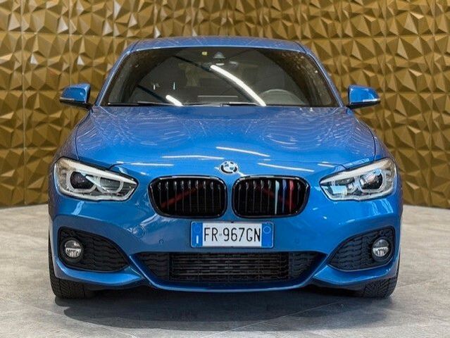 BMW Bmw 114 114d 5p. Msport