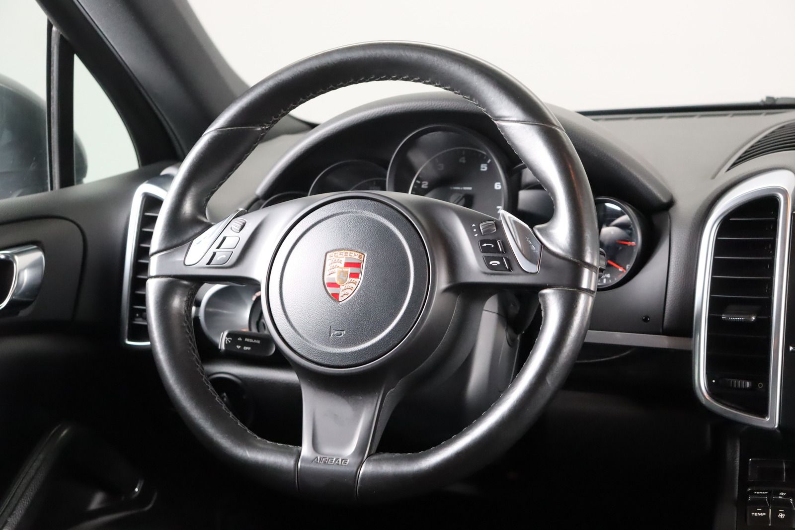 Fahrzeugabbildung Porsche Cayenne 3.6 V6 Tiptronic Leder Navi Top Zustand