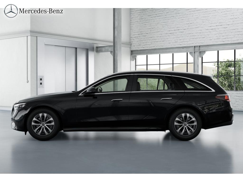 Mercedes-Benz E 220 d TAXI MBUX+RüKam+LED+Standheizung+17LM