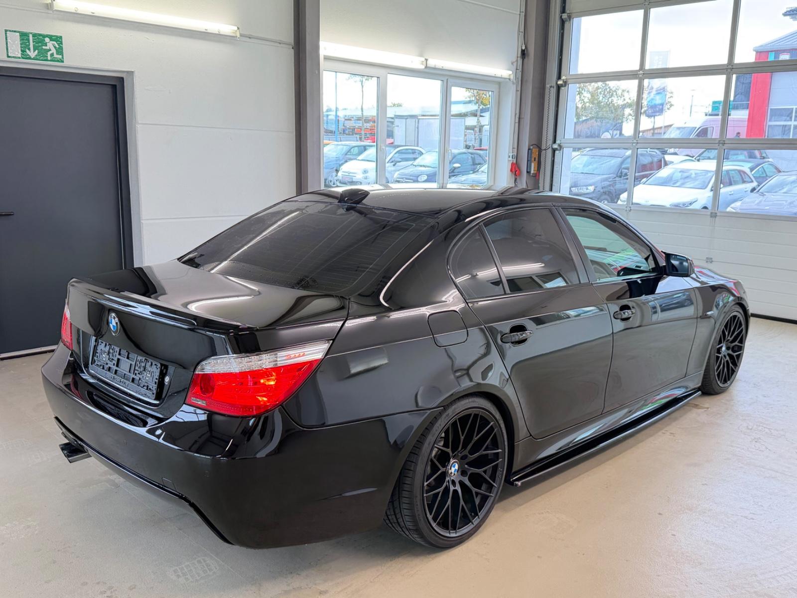 BMW 530i M SPORT 272CH