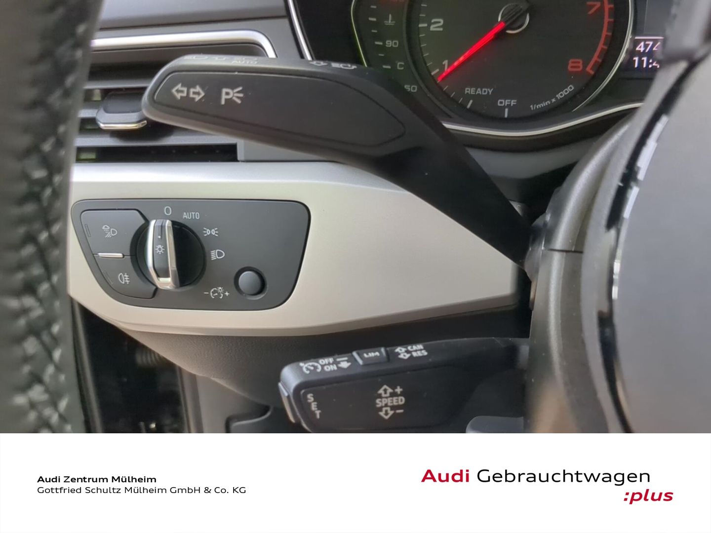Audi A4 - Bild 20