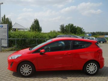 Bild 2 Ford Fiesta Klima Winterpaket DAB LED