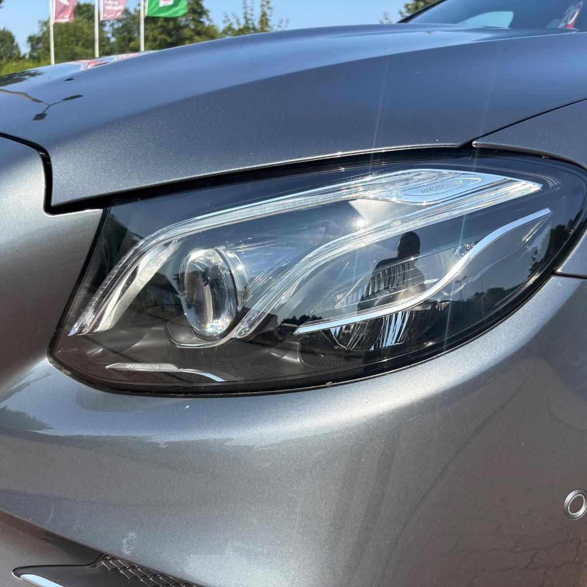 Mercedes-Benz E 53 AMG Burm.|Massage|Sitzbel.|Pano|LED|SHZ|2.H
