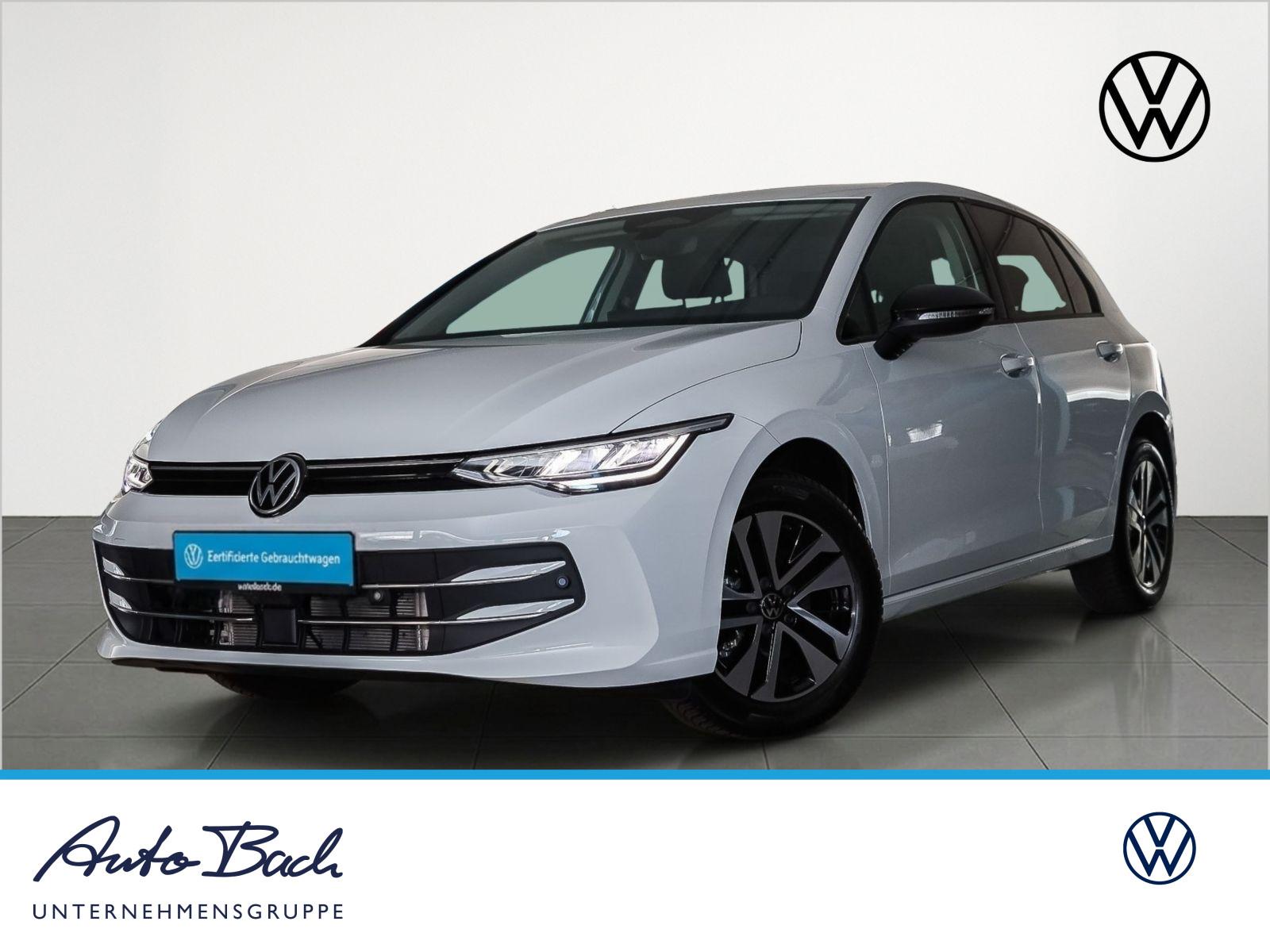 Volkswagen Golf VIII 1.5 eTSI DSG ENERGY, Navi, LED, Rückfa