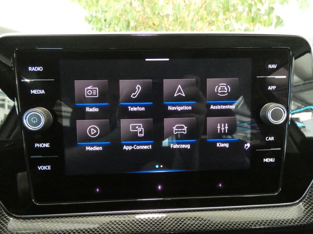 T-Cross 1.0 TSI Goal NAVI ACC LED