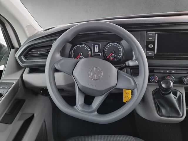 Fahrzeugabbildung Volkswagen T6.1 Transporter TDI Kombi 9 Sitzer Klima PDC DA