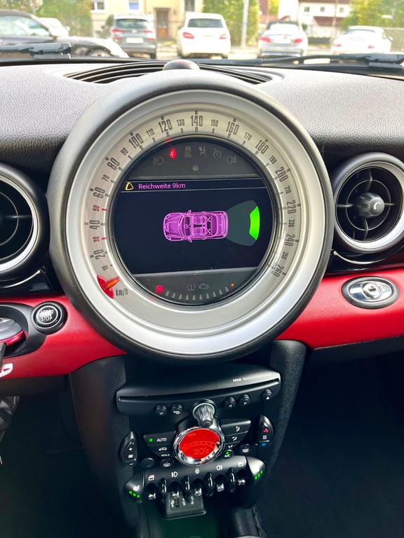 MINI John Cooper Works Roadster