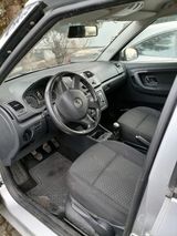 Skoda Fabia 1.2l TDI GreenLine Combi GreenLine - Skoda Fabia: Greenline Combi