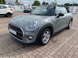 MINI One Cabrio Salt Navi Tempomat Parkassist Klima - MINI One Cabrio Gebrauchtwagen