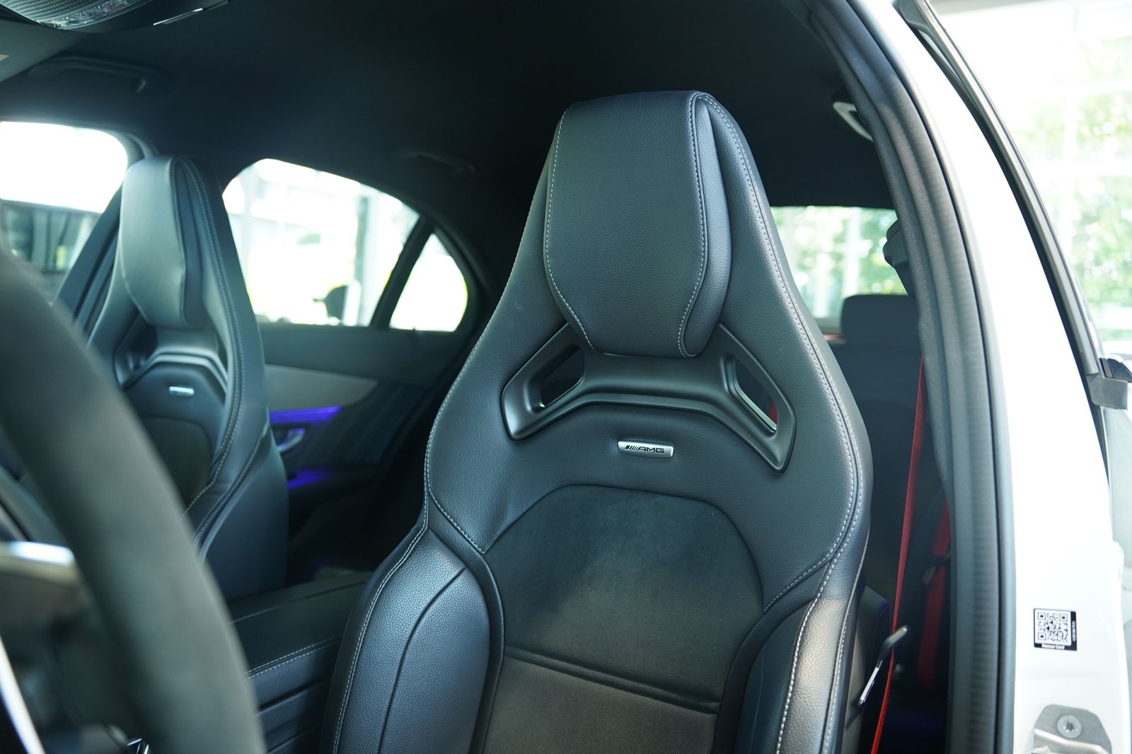 Mercedes Benz C 63 Amg