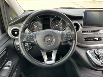 Fahrzeugabbildung Mercedes-Benz V 220d Lang Avantgarde Edition*2xEl.Tür*360°Kam*