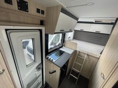 Glücksmobil A 60 SP | Markise,Solar,AHK,TV+Sat.Automatisch